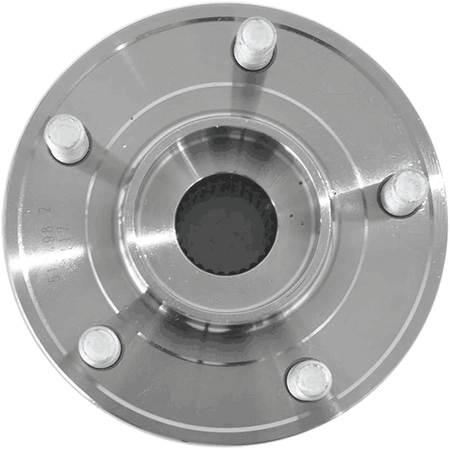 Rear Wheel Hub Assembly for 2013-18 2019 2020 Ford Fusion Lincoln MKZ 512498 2pcs