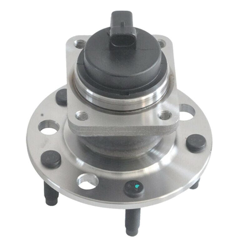 Pair Front Wheel Hub Bearing & Hub Assembly For Chevy Camaro Pontiac 5Lug ABS