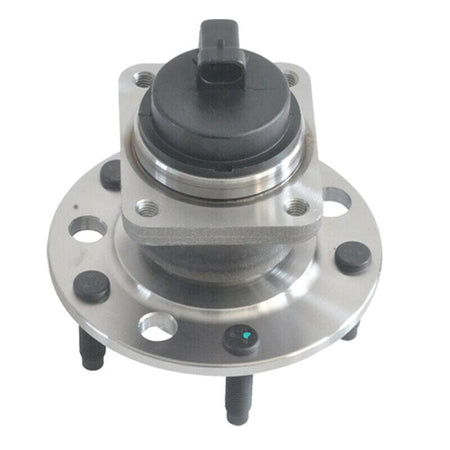 Pair Front Wheel Hub Bearing & Hub Assembly For Chevy Camaro Pontiac 5Lug ABS