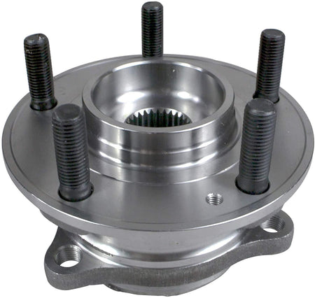AWD Set Rear Wheel Bearing & Hub For Hyundai Santa Fe 2007 2008 2009 2020- 2020