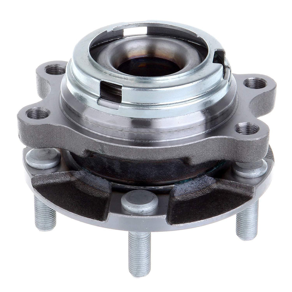 Fits 2003-2012 Infiniti EX35 EX37 FX35 FX37 Front Wheel Hub Bearing Assembly