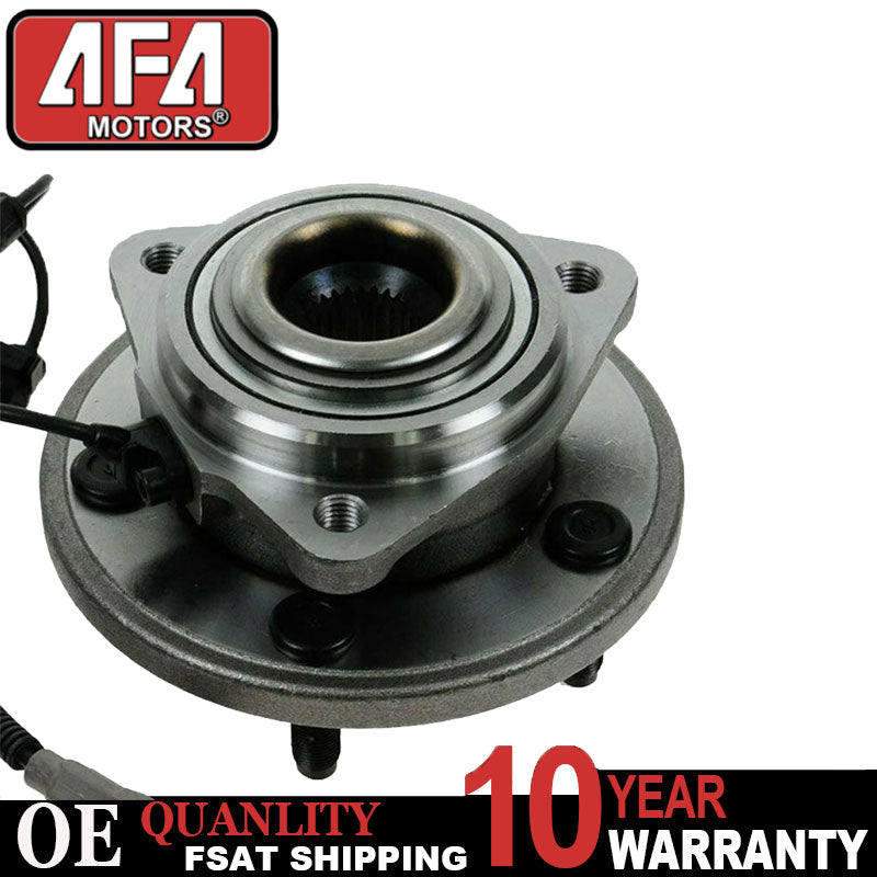 Jeep Commander Limited Front Wheel Bearing Hub Assembly 513234