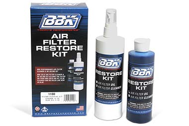 BBK Air Filter Cleaning Kit - Lowest Price on Cleaner!