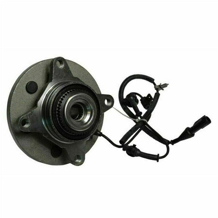 Timken-SP550214 Front Wheel Bearing & Hub Assembly For 2009-2010 Ford F-150-2pcs