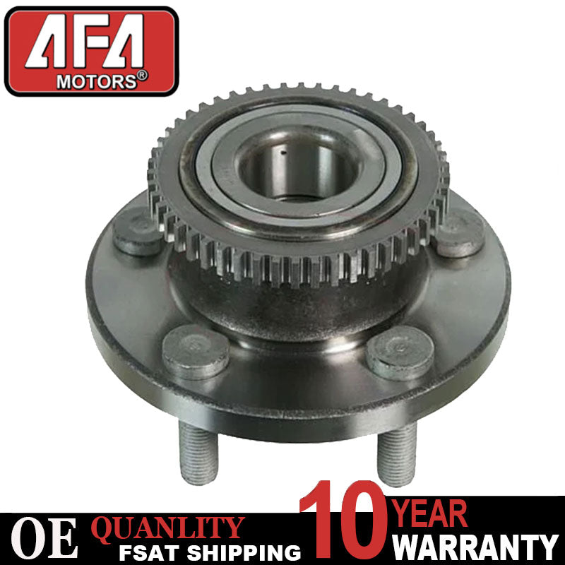 Ford Mustang Front Wheel Hub Bearing Assembly 513346