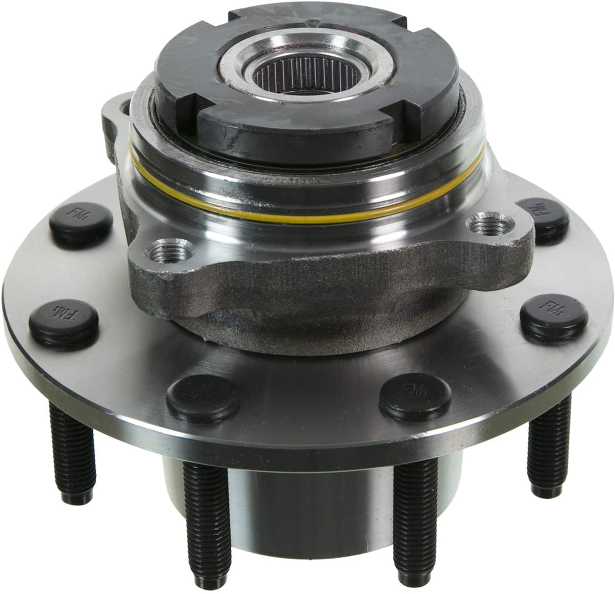 Ford F-250 Front Wheel Hub & Bearing Assembly 515076