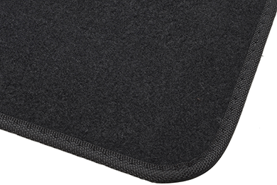 BDK Batman Floor Mats - Batman Logo Car Mats