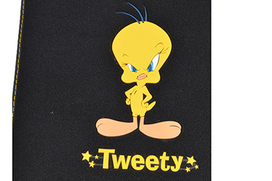Tweety bird store car mats