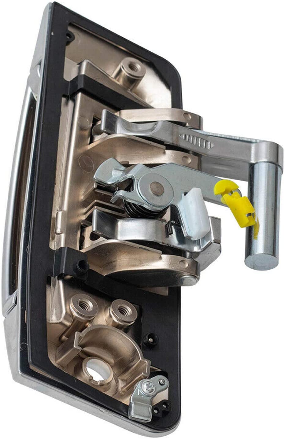 New Exterior Door Handle for 2003-2009 Nissan 350Z 3.5L Left & Right Set Silver