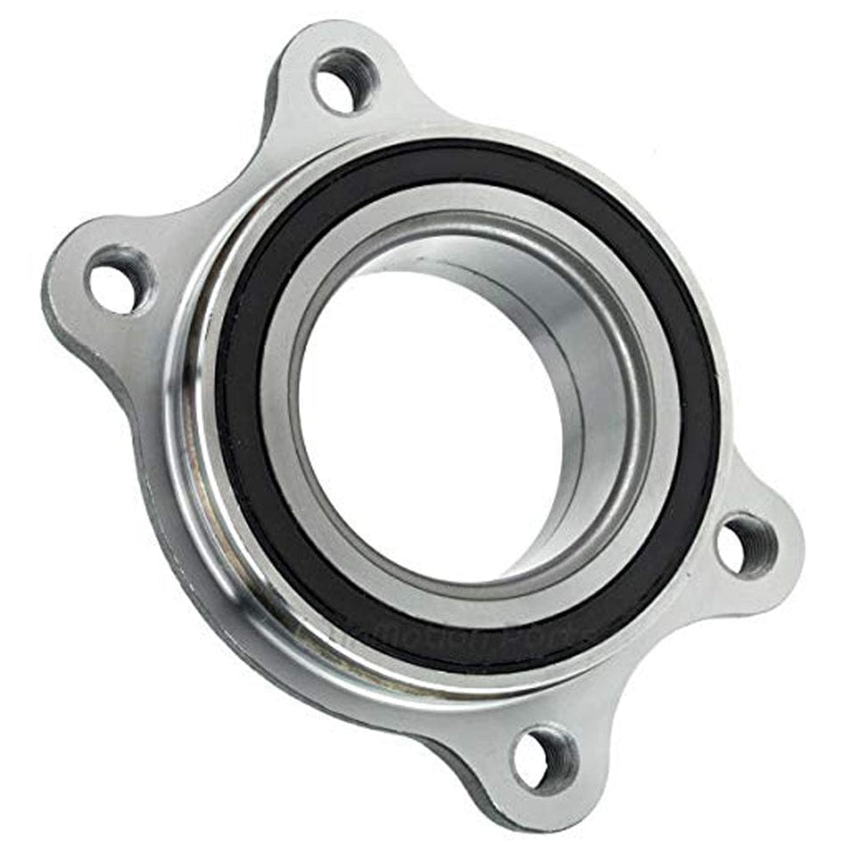 Front Driver and Passenger Wheel Bearing Module Assembly For Audi A4 A5 A6 S4 S5