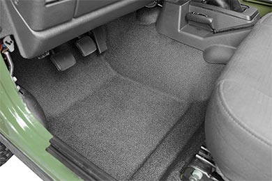 BedTred Jeep Floor Liner Kit by BedRug - FREE SHIPPING