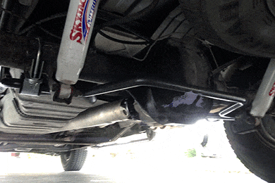 Belltech Sway Bars - Belltech Anti Sway Bar Sets - Bushings, Endlinks & Hardware