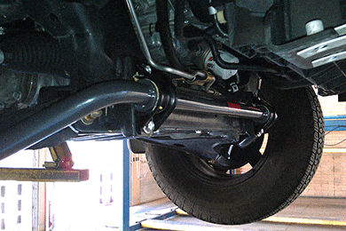 Belltech Sway Bars - Belltech Anti Sway Bar Sets - Bushings, Endlinks & Hardware