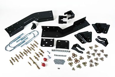 Belltech Flip Kit - Front & Rear Axle Flip Kits - Belltech Axle Flip Kits