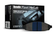Load image into Gallery viewer, Bendix Fleet MetLok Brake Pads | Severe Duty | Lowest Price | Lowest Price Guaranteed!