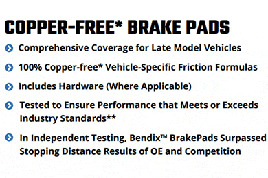 Bendix Premium Brake Pads | Lowest Price