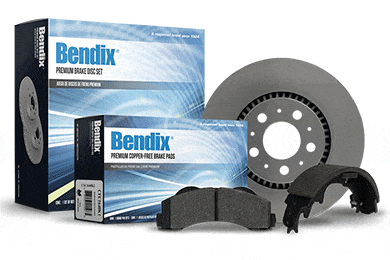 Bendix Premium Brake Pads | Lowest Price