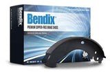 Bendix Premium Brake Shoes | Drum Brake Pads | Lowest Price
