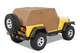Bestop All Weather Trail Covers - Best Price on Jeep Cab Covers by Best Top - Free Shipping on Bestop Trail Cover