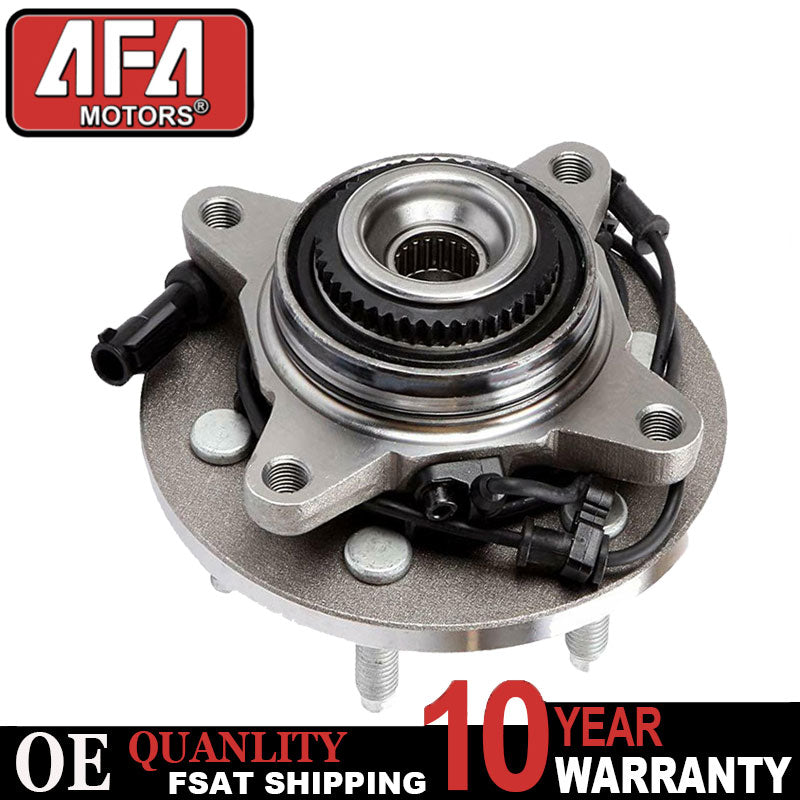 Lincoln Navigator Front Wheel Bearing Hub Assembly 2000-2006 515043