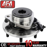 Nissan Armada Front Wheel Bearing Hub Assembly 2012-2015 515156