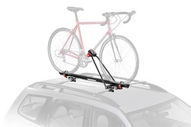 Yakima Raptor Aero Bike Rack - Free Shipping & Reviews on Yakima Raptor Roof Bike Racks with Aerodynamic Design