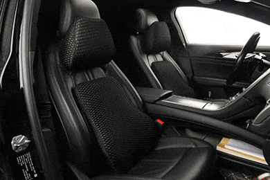 Seat Cushion Lumbar Support - Memory Foam Seat Cushions