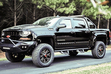 Black Horse Off Road Roll Bar - Lowest Price & FREE SHIPPING!