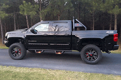 Black Horse Off Road Roll Bar - Lowest Price & FREE SHIPPING!