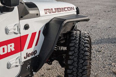 Road Armor Rocker Panel Guards & Body Armor - Free Shipping!