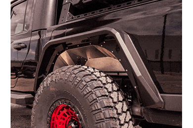 Road Armor Rocker Panel Guards & Body Armor - Free Shipping!