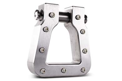 Body Armor D Rings - Mega D Rings & Shackles - Free Shipping!