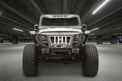 Fab Fours Jeep Fender Replacement System - FREE SHIPPING!