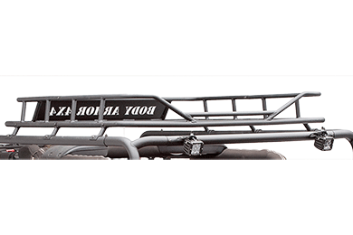 Body armor cargo basket 2025