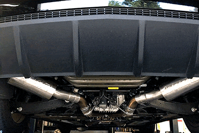 Borla Exhaust - Borla Cat Back Exhaust System - Borla Mufflers (Good Reviews & Free Shipping) AutoAnything