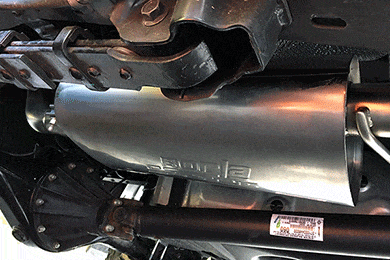 Borla Exhaust - Borla Cat Back Exhaust System - Borla Mufflers (Good Reviews & Free Shipping) AutoAnything
