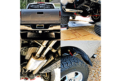 Borla Exhaust - Borla Cat Back Exhaust System - Borla Mufflers (Good Reviews & Free Shipping) AutoAnything