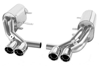 Borla Exhaust - Borla Cat Back Exhaust System - Borla Mufflers (Good Reviews & Free Shipping) AutoAnything
