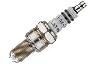 Bosch Spark Plug - Copper, Platinum, & Iridium Bosch Spark Plugs!