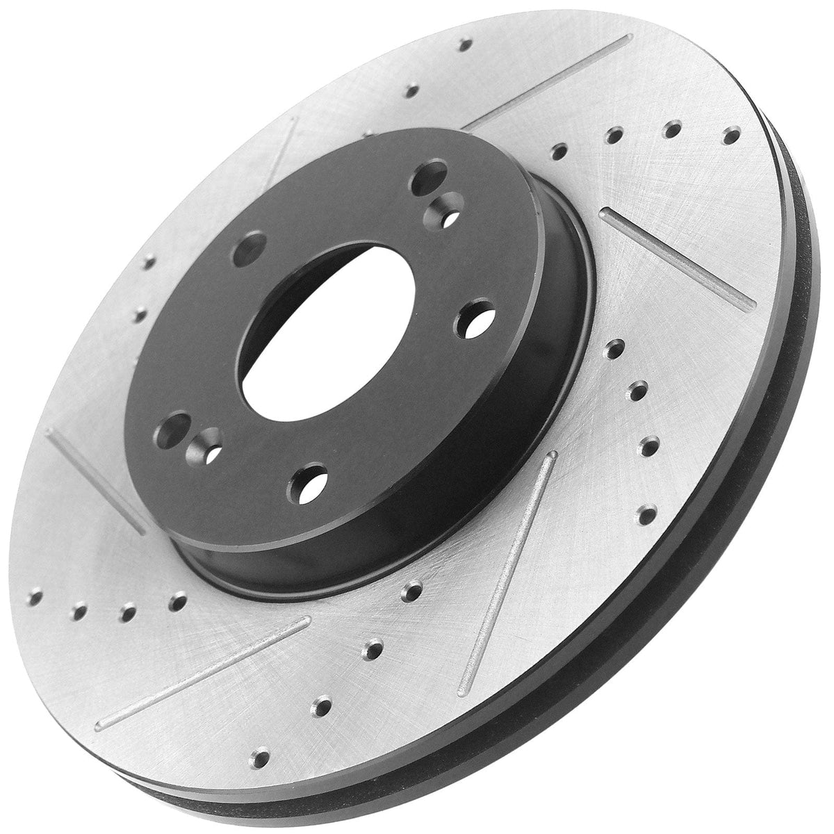 Kia Optima Front Brake Rotors 12051020, 2011 - 2016