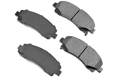 Akebono Brake Pads - Save on Akebono OE Brake Pads!