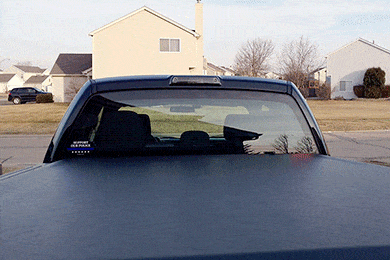 Anzo LED Third Brake Lights, Anzo USA 3rd Brake Light