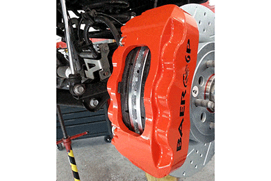 Baer Aluma Sport Big Brake Kit -  Baer Aluma Big Brakes