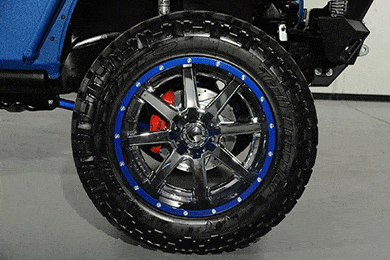 Baer Aluma Sport Big Brake Kit -  Baer Aluma Big Brakes