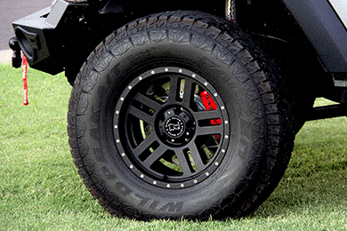 Baer Aluma Sport Big Brake Kit -  Baer Aluma Big Brakes