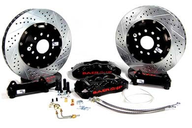 Baer Aluma Sport Big Brake Kit -  Baer Aluma Big Brakes