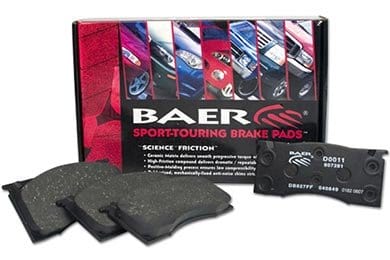 Baer Brake Pads, Baer Sport Touring Brake Pads