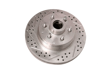 Baer Decela Sport Rotors - SHIPS FREE