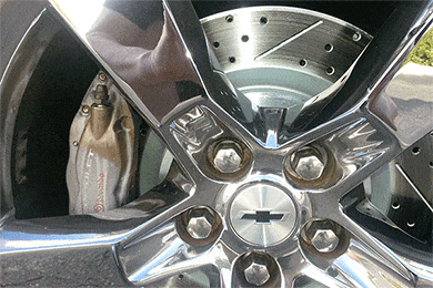 Baer Decela Sport Rotors - SHIPS FREE