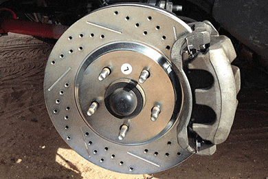 Baer Decela Sport Rotors - SHIPS FREE